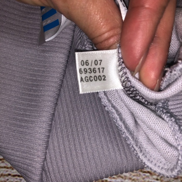 Vintage Adidas J. Mano Track Jacket - Picture 8 of 8